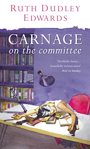 Stock image for Carnage on the Committee (Signed) for sale by Tsunami Books
