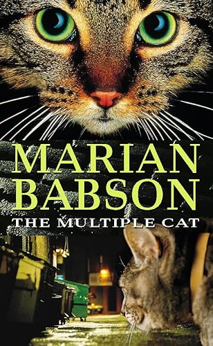 Stock image for The Multiple Cat for sale by WorldofBooks