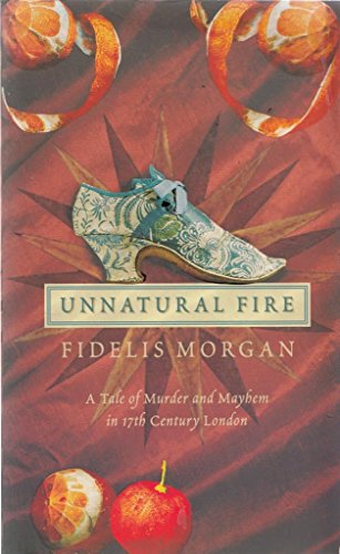 Beispielbild fr Unnatural Fire zum Verkauf von WorldofBooks