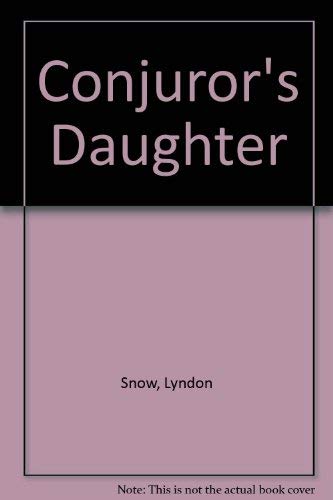 9780002331210: Conjuror's Daughter