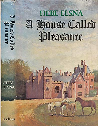 9780002333177: House Called Pleasance