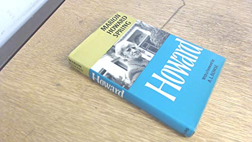 9780002413060: Howard: A Biography of Howard Spring