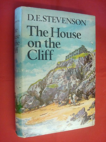 Stock image for The House on the Cliff for sale by The Media Foundation