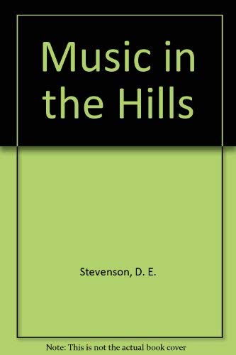 9780002435079: Music in the Hills