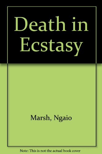 9780002441940: Death in Ecstasy