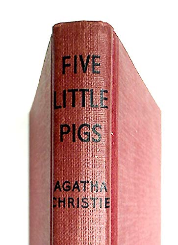 9780002442381: Five Little Pigs (Collins Crime Club)