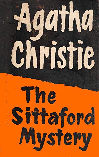 9780002447539: The Sittaford Mystery
