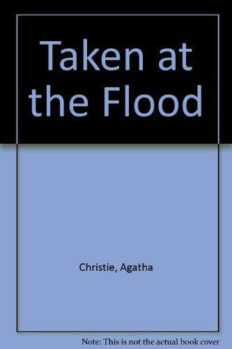 9780002448130: Taken at the Flood