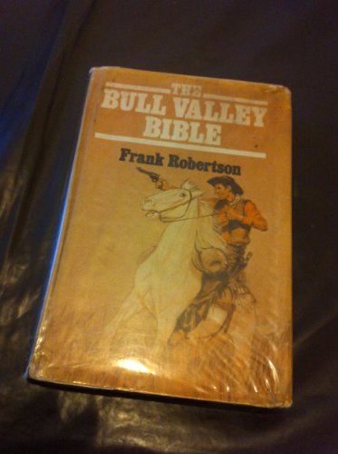 Beispielbild fr Bull Valley Bible zum Verkauf von Reuseabook