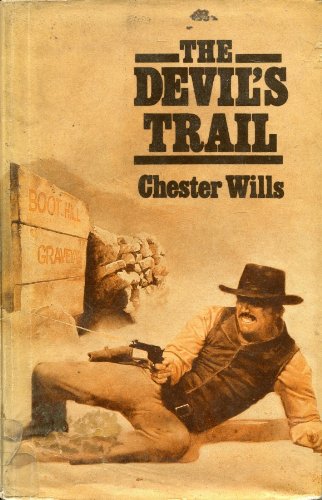 9780002471589: Devil's Trail