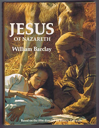 Imagen de archivo de Jesus of Nazareth a la venta por Beaver Bridge Books