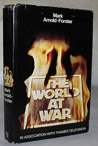 Stock image for The World At War for sale by Goldstone Books