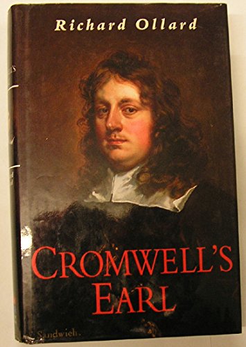 Stock image for Cromwell's earl: A life of Edward Mountagu, 1st Earl of Sandwich for sale by SecondSale