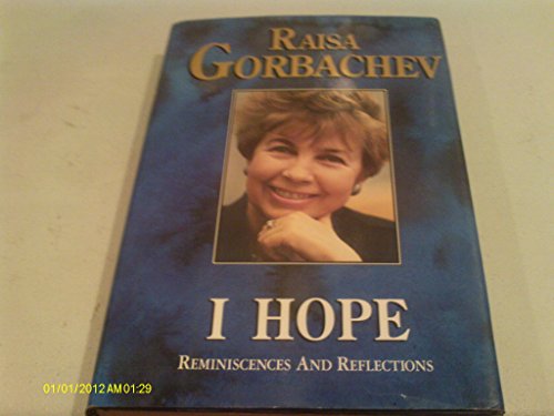 Imagen de archivo de I Hope a la venta por WorldofBooks