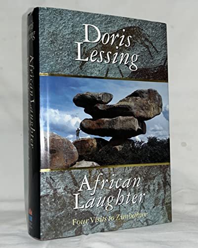 Stock image for African Laughter: Four Visits to Zimbabwe for sale by AwesomeBooks