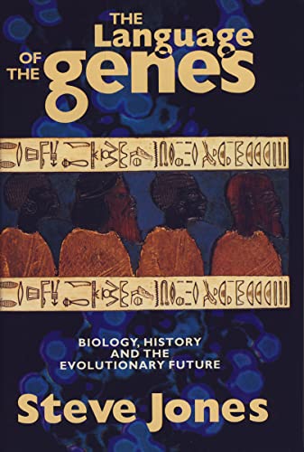 Stock image for Language of the Genes for sale by Better World Books