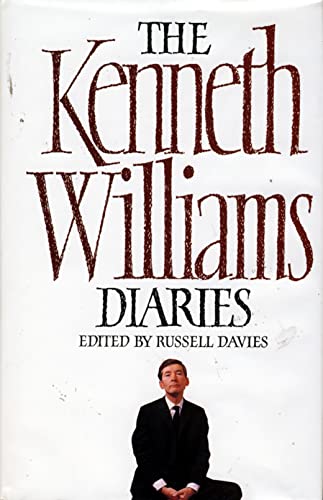 Stock image for The Kenneth Williams Diaries for sale by Irish Booksellers