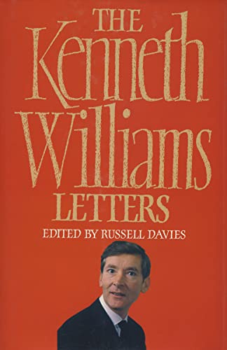 Beispielbild fr The Kenneth Williams Letters zum Verkauf von WorldofBooks