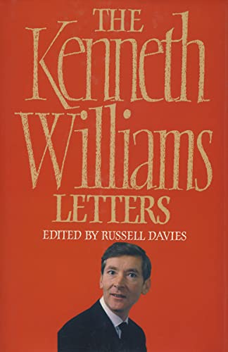 Stock image for The Kenneth Williams Letters for sale by WorldofBooks