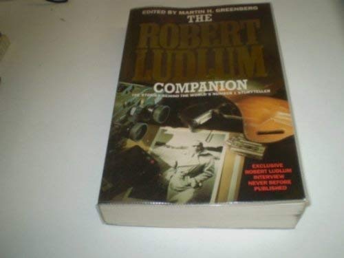 Imagen de archivo de The Robert Ludlum Companion a la venta por WorldofBooks