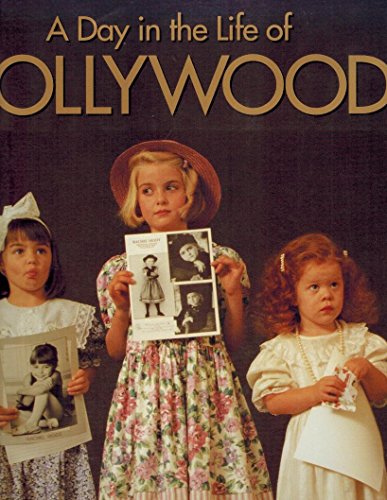 Imagen de archivo de A Day in the Life of Hollywood a la venta por SecondSale