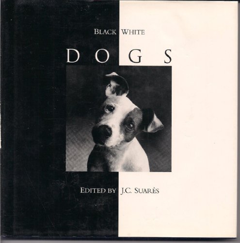 Beispielbild fr Black and White Dogs zum Verkauf von Better World Books: West