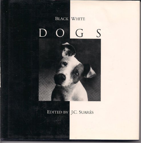 Imagen de archivo de Black and White Dogs a la venta por Better World Books: West