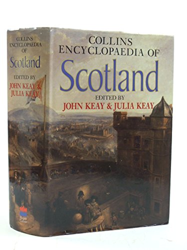 Beispielbild fr Collins Encyclopaedia of Scotland zum Verkauf von WorldofBooks