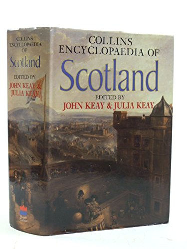 Imagen de archivo de Collins Encyclopaedia of Scotland a la venta por ThriftBooks-Atlanta