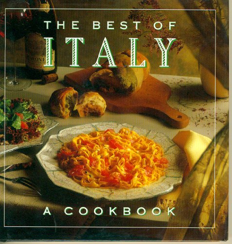 Imagen de archivo de The Best of Italy a la venta por SecondSale