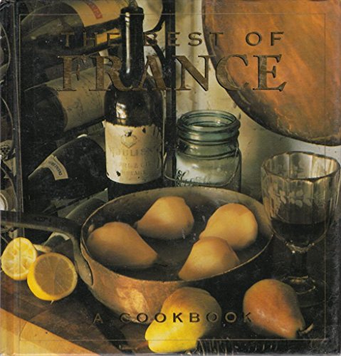 The Best of France: A Cookbook