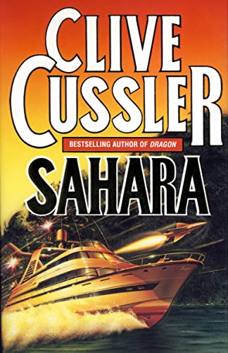 Stock image for Sahara (Dirk Pitt Adventure) for sale by WorldofBooks