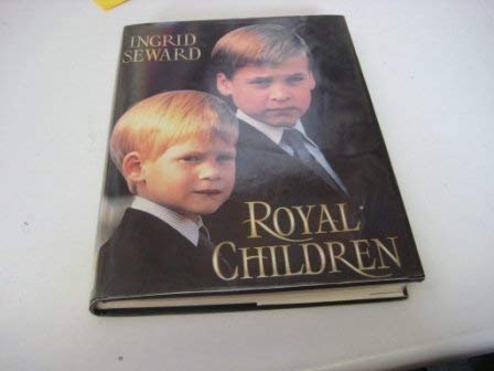 9780002551373: Royal Children