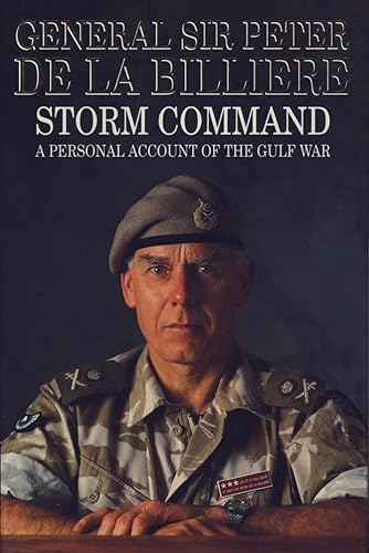 Beispielbild fr Storm command: a personal account of the Gulf War zum Verkauf von SecondSale