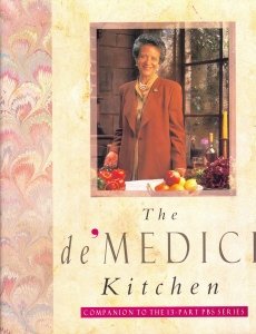 Imagen de archivo de The De'Medici Kitchen (PBS Series) a la venta por Montclair Book Center