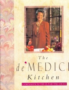 Stock image for The De' Medici Kitchen for sale by Better World Books: West