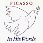 Imagen de archivo de Picasso: In His Words a la venta por Wonder Book