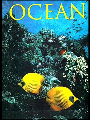 Stock image for Ocean : Photographs from the World's Greatest Underwater Photographers for sale by Better World Books: West