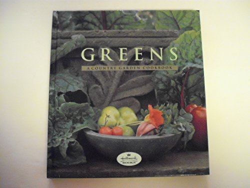 9780002551663: Greens (Country Garden Cookbooks)