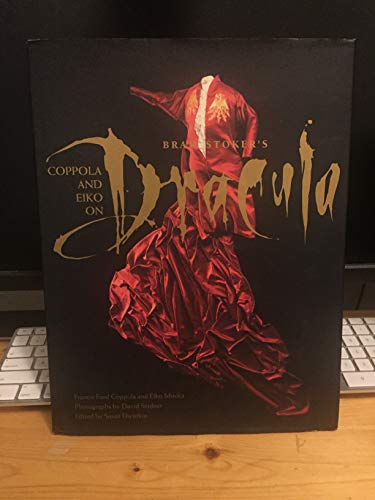 Coppola and Eiko on Bram Stoker's Dracula (9780002551670) by Coppola, Francis Ford; Ishioka, Kiko