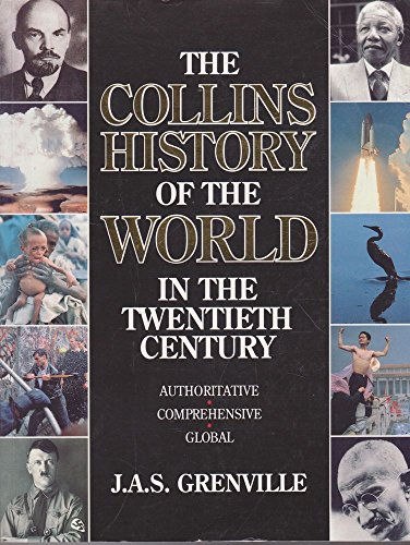 Stock image for Collins History of the World in Twentieth Century for sale by AwesomeBooks