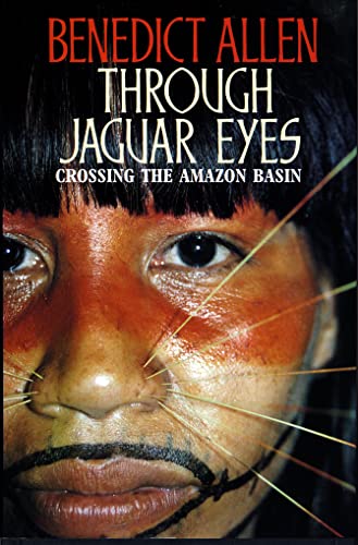 Beispielbild fr Through Jaguar Eyes: Crossing the Amazon Basin zum Verkauf von AwesomeBooks
