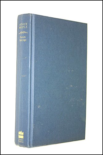 Beispielbild fr Other People: Diaries, 1963-66 zum Verkauf von WorldofBooks