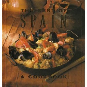 Beispielbild fr The Best of Spain : A Cookbook zum Verkauf von Better World Books