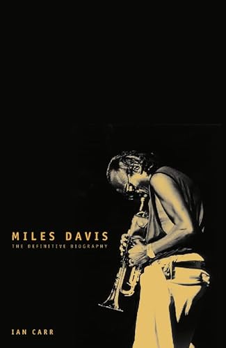 9780002552226: Miles Davis: The Definitive Biography