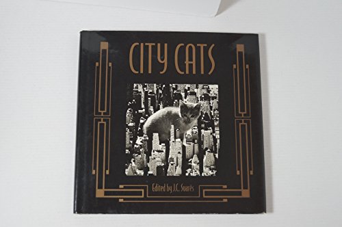 Beispielbild fr City Cats zum Verkauf von Wonder Book