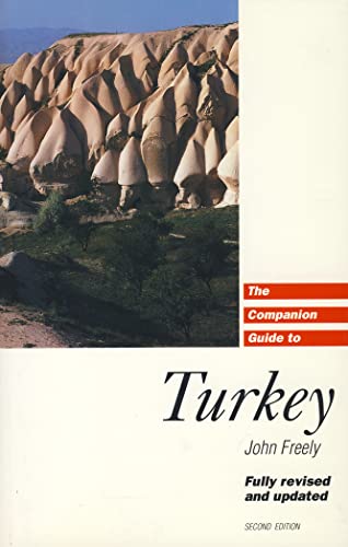 9780002552646: Companion Guide to Turkey (The companion guides)