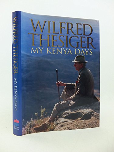 Imagen de archivo de My Kenya Days a la venta por WorldofBooks