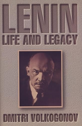 Imagen de archivo de Lenin: Life and Legacy a la venta por WorldofBooks
