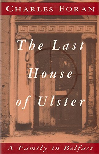 Stock image for The Last House Of Ulster for sale by ThriftBooks-Atlanta